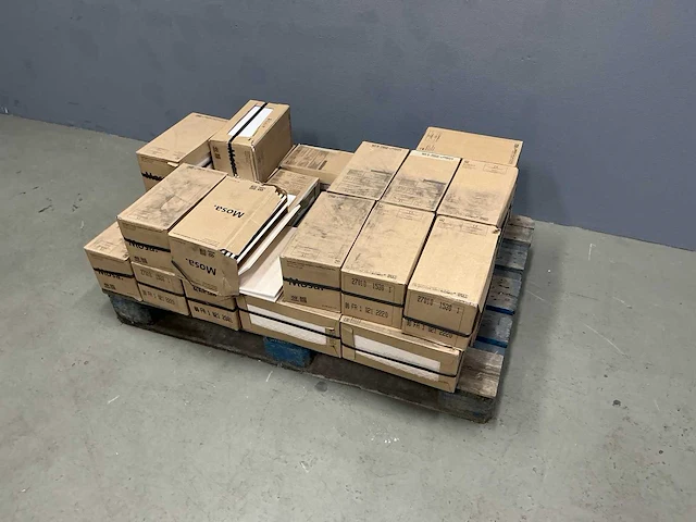Mosa - mat wit - 15 x 30 cm - wandtegel - 25,5m2 - afbeelding 5 van  7