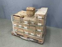 Mosa - mat wit - 20 x 20 cm - wandtegel - 57,6m2 - afbeelding 4 van  8