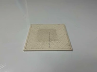 Mosa - mat wit - 20 x 20 cm - wandtegel - 57,6m2 - afbeelding 8 van  8