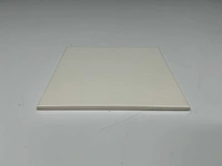 Mosa - mat wit - 20 x 20 cm - wandtegel - 57,6m2 - afbeelding 3 van  8