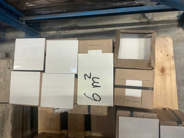 Mosa - partij wandtegels - afbeelding 1 van  6