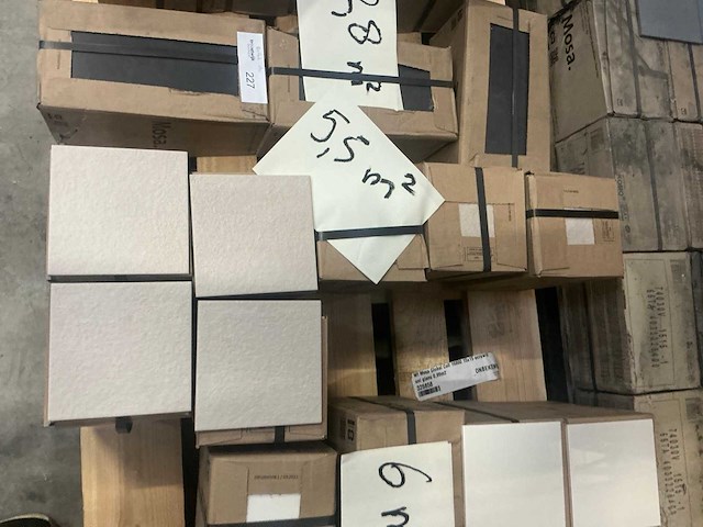 Mosa - partij wandtegels - afbeelding 2 van  6