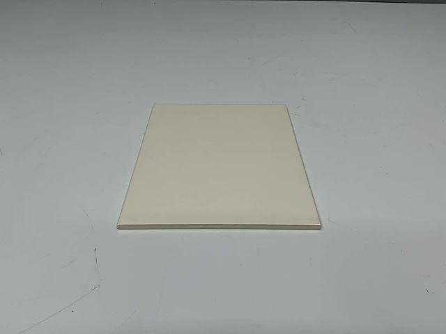 Mosa - roomwit mat - 20 x 25 cm - wandtegel - 14,7m2 - afbeelding 2 van  7