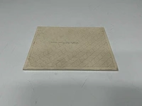 Mosa - roomwit mat - 20 x 25 cm - wandtegel - 14,7m2 - afbeelding 4 van  7