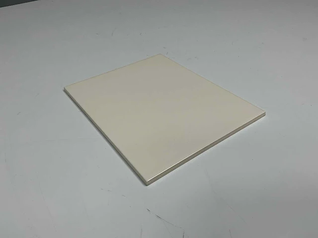 Mosa - roomwit mat - 20 x 25 cm - wandtegel - 14,7m2 - afbeelding 5 van  7