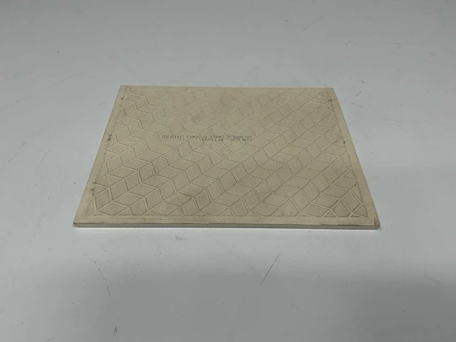 Mosa - roomwit mat - 20 x 25 cm - wandtegel - 14,7m2 - afbeelding 6 van  7