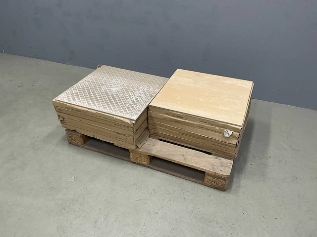 Mosa - terra m caramel - 60 x 60 cm - vloertegel - 13,6m2 - afbeelding 2 van  6
