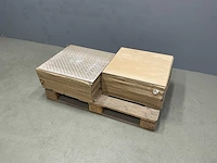 Mosa - terra m caramel - 60 x 60 cm - vloertegel - 13,6m2 - afbeelding 2 van  6