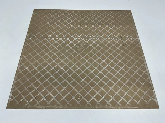 Mosa - terra m caramel - 60 x 60 cm - vloertegel - 13,6m2 - afbeelding 3 van  6