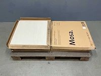 Mosa - terra m wit - 60 x 60 cm - vloertegel - 6,48m2 - afbeelding 3 van  7