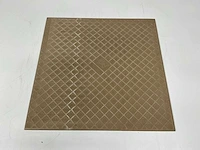 Mosa - terra m wit - 60 x 60 cm - vloertegel - 6,48m2 - afbeelding 7 van  7