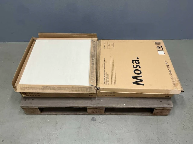 Mosa - terra m wit - 60 x 60 cm - vloertegel - 6,48m2 - afbeelding 2 van  7