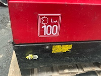 Mosa - ts 220 sx/cf - 6 kva - stroomaggregaat - afbeelding 5 van  16