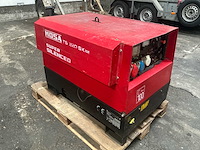 Mosa - ts 220 sx/cf - 6 kva - stroomaggregaat - afbeelding 1 van  16