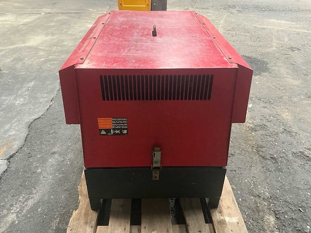 Mosa - ts 220 sx/cf - 6 kva - stroomaggregaat - afbeelding 9 van  16