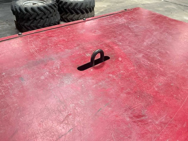 Mosa - ts 220 sx/cf - 6 kva - stroomaggregaat - afbeelding 10 van  16