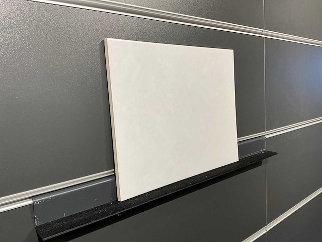 Mosa - wit glans - 20 x 25 cm - 42m2 wandtegel - afbeelding 2 van  8