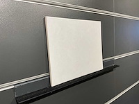 Mosa - wit glans - 20 x 25 cm - 42m2 wandtegel - afbeelding 2 van  8