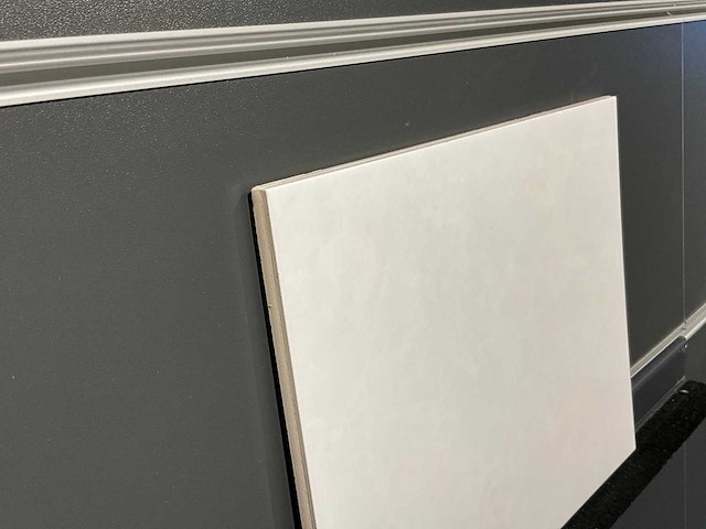 Mosa - wit glans - 20 x 25 cm - 42m2 wandtegel - afbeelding 3 van  8