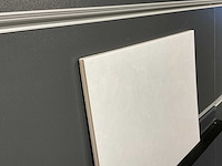 Mosa - wit glans - 20 x 25 cm - 42m2 wandtegel - afbeelding 3 van  8