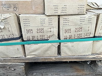 Mosa - wit glans - 20 x 25 cm - 42m2 wandtegel - afbeelding 7 van  8