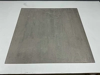 Mosa - xxl middengrijs - 90 x 90 cm - vloertegel 8,1m2
