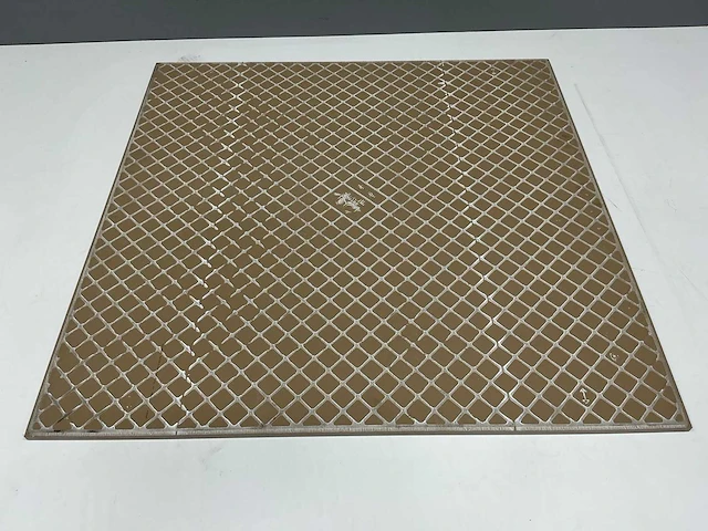Mosa - xxl middengrijs - 90 x 90 cm - vloertegel 8,1m2 - afbeelding 5 van  6