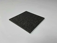 Mosa - zwart gevlekt - 15 x 15 cm - vloertegel - 19,3m2 - afbeelding 3 van  7
