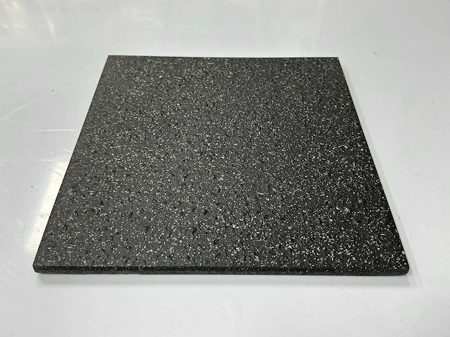 Mosa - zwart gevlekt - 15 x 15 cm - vloertegel - 19,3m2 - afbeelding 5 van  7