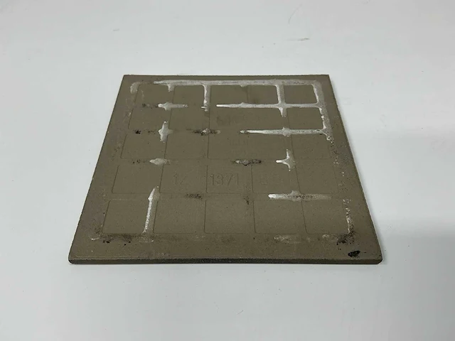 Mosa - zwart gevlekt - 15 x 15 cm - vloertegel - 19,3m2 - afbeelding 6 van  7