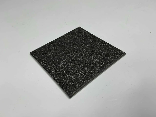 Mosa - zwart gevlekt - 15 x 15 cm - vloertegel - ca. 10m2 - afbeelding 4 van  7