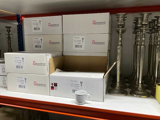 Mosa 18 koffiekoppen (210x) - afbeelding 1 van  6