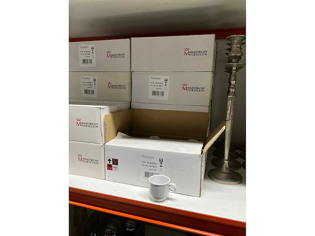 Mosa 18 koffiekoppen (210x) - afbeelding 2 van  6