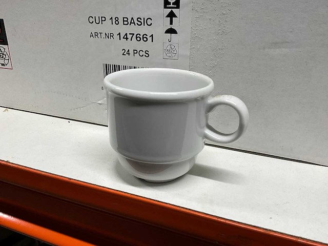 Mosa 18 koffiekoppen (210x) - afbeelding 3 van  6