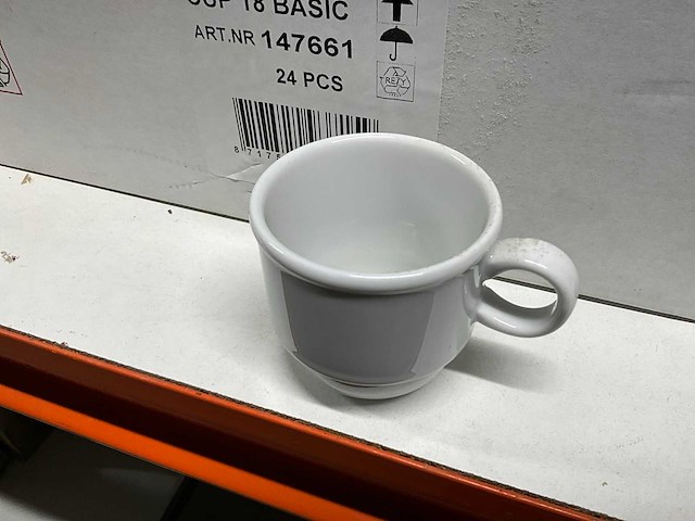 Mosa 18 koffiekoppen (210x) - afbeelding 4 van  6