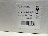 Mosa 18 koffiekoppen (210x) - afbeelding 6 van  6