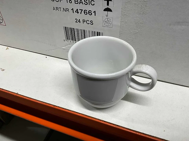 Mosa 18 koffiekoppen (210x) - afbeelding 4 van  6