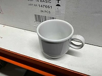 Mosa 18 koffiekoppen (210x) - afbeelding 4 van  6