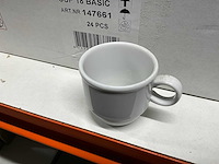 Mosa 18 koffiekoppen (210x) - afbeelding 1 van  1