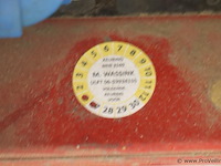 Mosa benzine generator ge 4500 sx - afbeelding 2 van  11