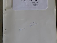 Mosa benzine generator ge 4500 sx - afbeelding 3 van  11