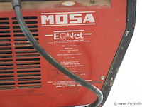 Mosa benzine generator ge 4500 sx - afbeelding 6 van  11