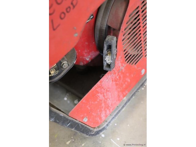 Mosa benzine generator ge 4500 sx - afbeelding 9 van  11