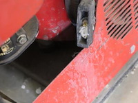 Mosa benzine generator ge 4500 sx - afbeelding 9 van  11