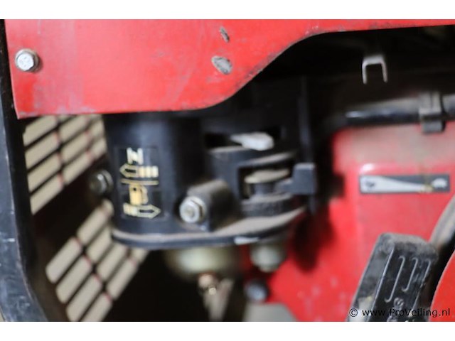 Mosa benzine generator ge 4500 sx - afbeelding 11 van  11