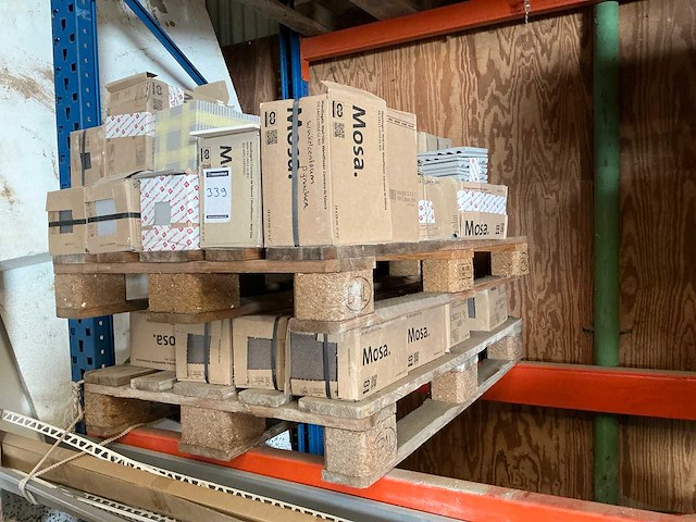 Mosa diverse wand-en vloertegels - afbeelding 2 van  4