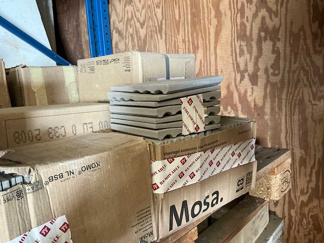 Mosa diverse wand-en vloertegels - afbeelding 4 van  4