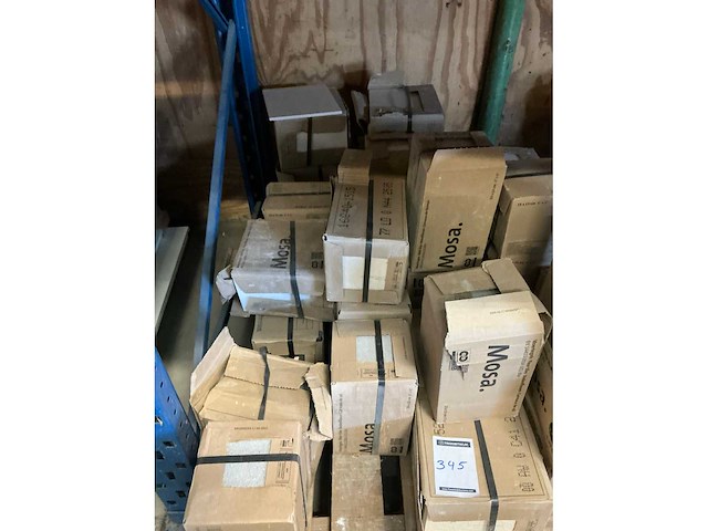 Mosa gemengde partij tegels - afbeelding 4 van  4