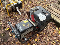 Mosa gs6000 lbs stroomgenerator - afbeelding 1 van  6