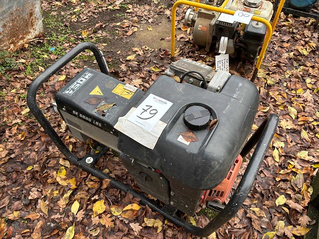 Mosa gs6000 lbs stroomgenerator - afbeelding 2 van  6